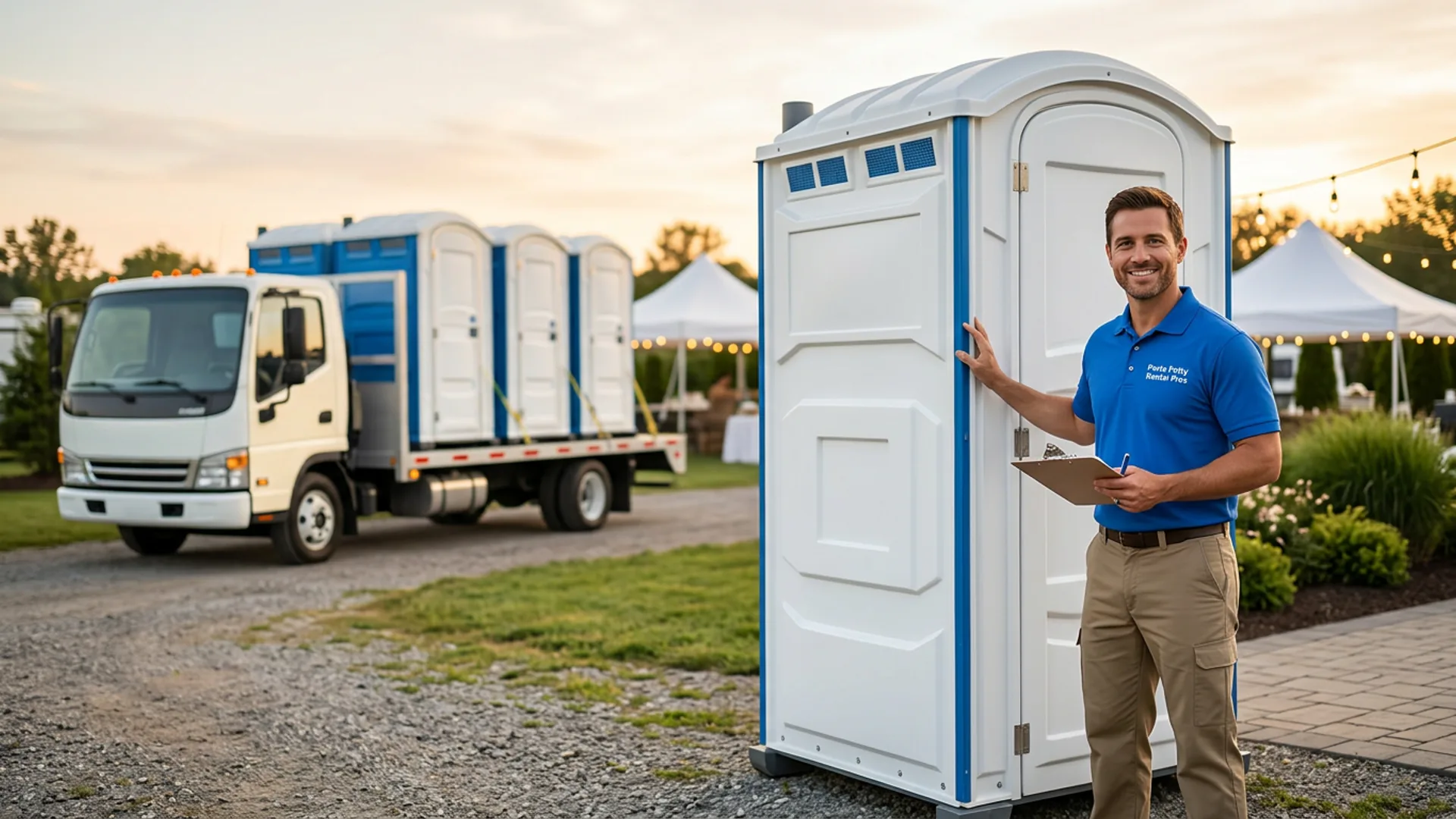 Experienced Porta Potty Rental New Brunswick, NJ Nearby